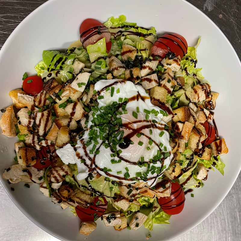 Le restaurant - Café du 7ème art - Lyon - restaurant terrasse Lyon