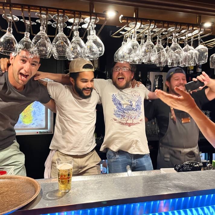 Le restaurant - Café du 7ème art - Lyon - restaurant Traditionnel Lyon