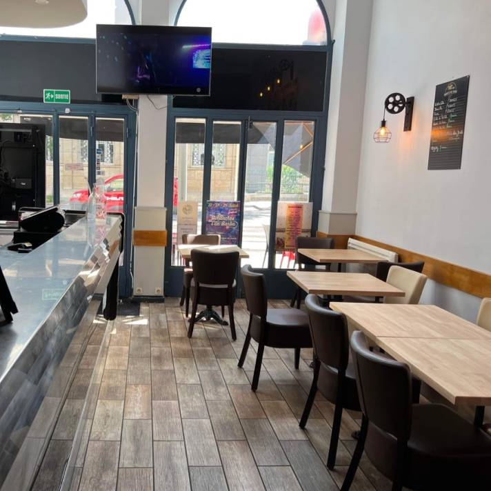 Le restaurant - Café du 7ème art - Lyon - restaurant Lyon