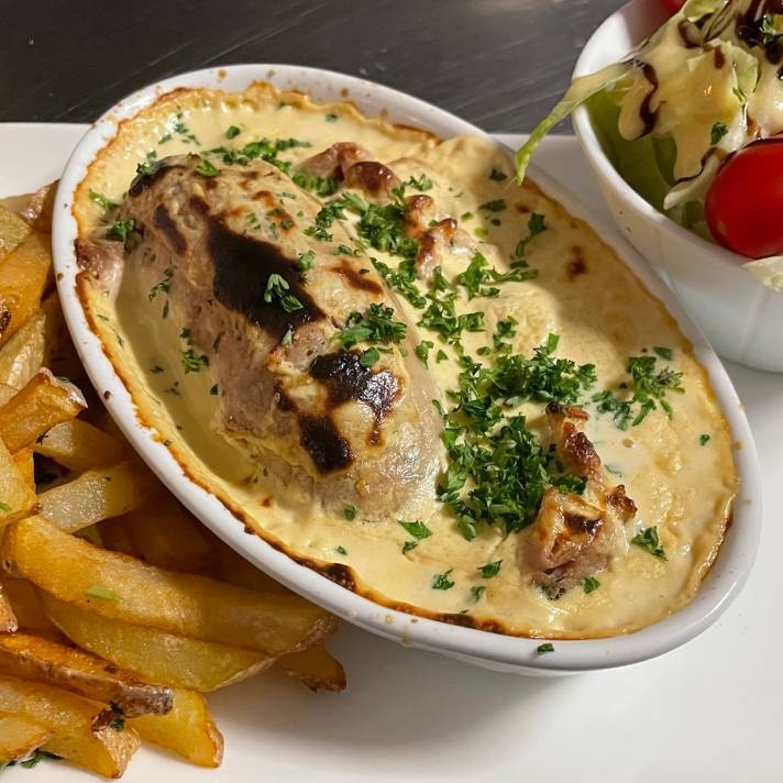 Le restaurant - Café du 7ème art - Lyon - restaurant terrasse Lyon