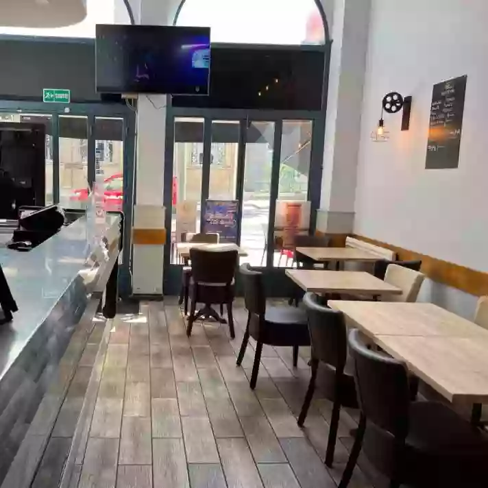 Le restaurant - Café du 7ème art - Lyon - restaurant Français Lyon