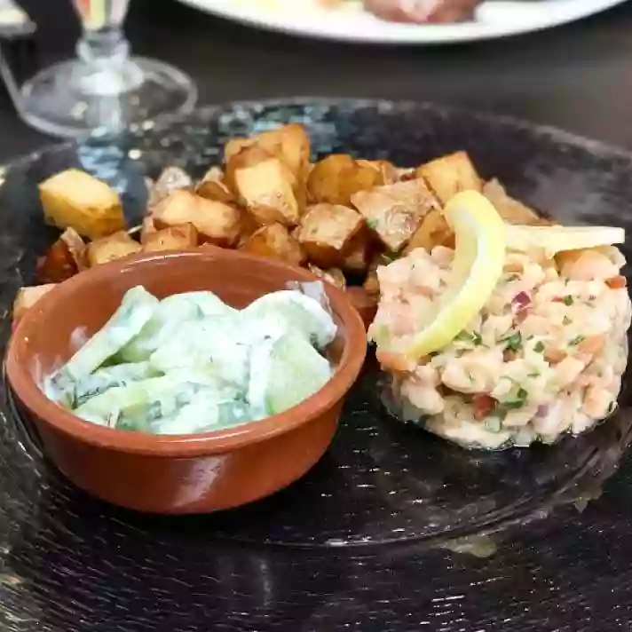 Le restaurant - Café du 7ème art - Lyon - les meilleurs restaurant de Lyon